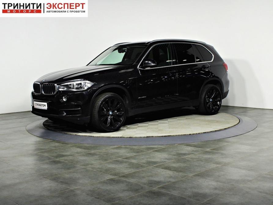 BMW X5 III (F15) Белгород  - изображение 1
