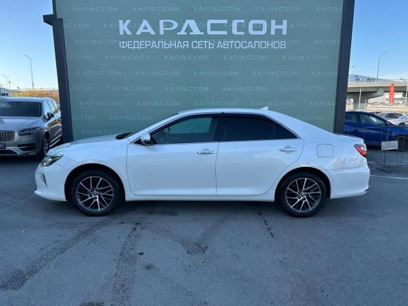 Toyota Camry VII (XV50) Рестайлинг 2 с пробегом 2017 года, цена 2 180 000 рублей, 176277 км, седан, Автокод Объявления