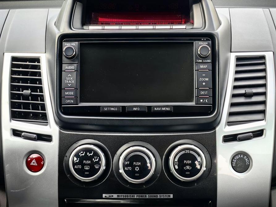 Mitsubishi Pajero Sport II Рестайлинг Санкт-Петербург  - изображение 11