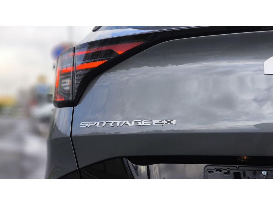 Kia Sportage V Рестайлинг Санкт-Петербург  - изображение 7