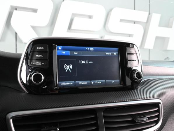 Hyundai Tucson III Рестайлинг с пробегом 2018 года, цена 2 399 000 рублей, 99321 км, внедорожник, Автокод Объявления