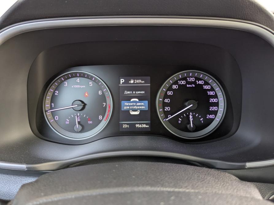 Hyundai Tucson III Рестайлинг Москва  - изображение 26