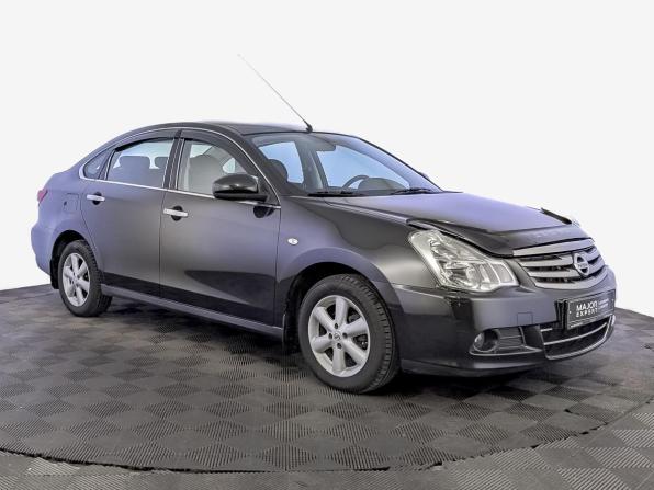 Nissan Almera III (G15) с пробегом 2018 года, цена 985 000 рублей, 82442 км, седан, Автокод Объявления