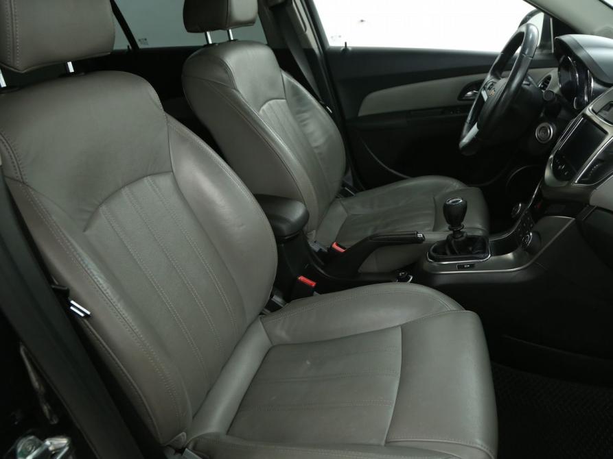 Chevrolet Cruze I Рестайлинг Иваново  - изображение 10