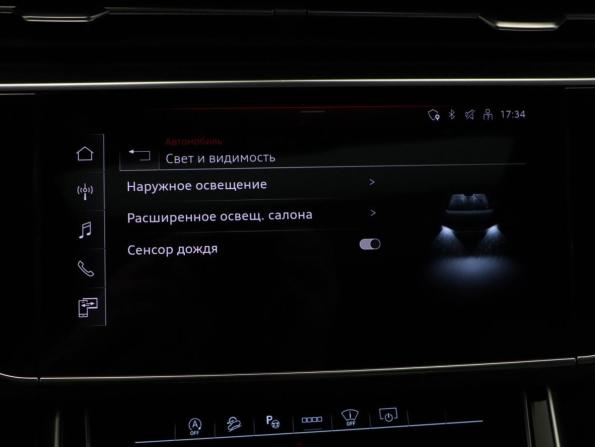 Audi Q8 I (4M) с пробегом 2021 года, цена 8 300 000 рублей, 66878 км, внедорожник, Автокод Объявления