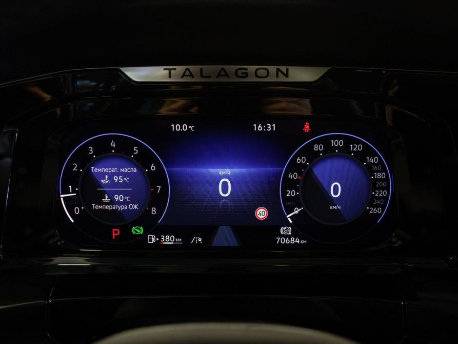 Volkswagen Talagon I Иваново  - изображение 21