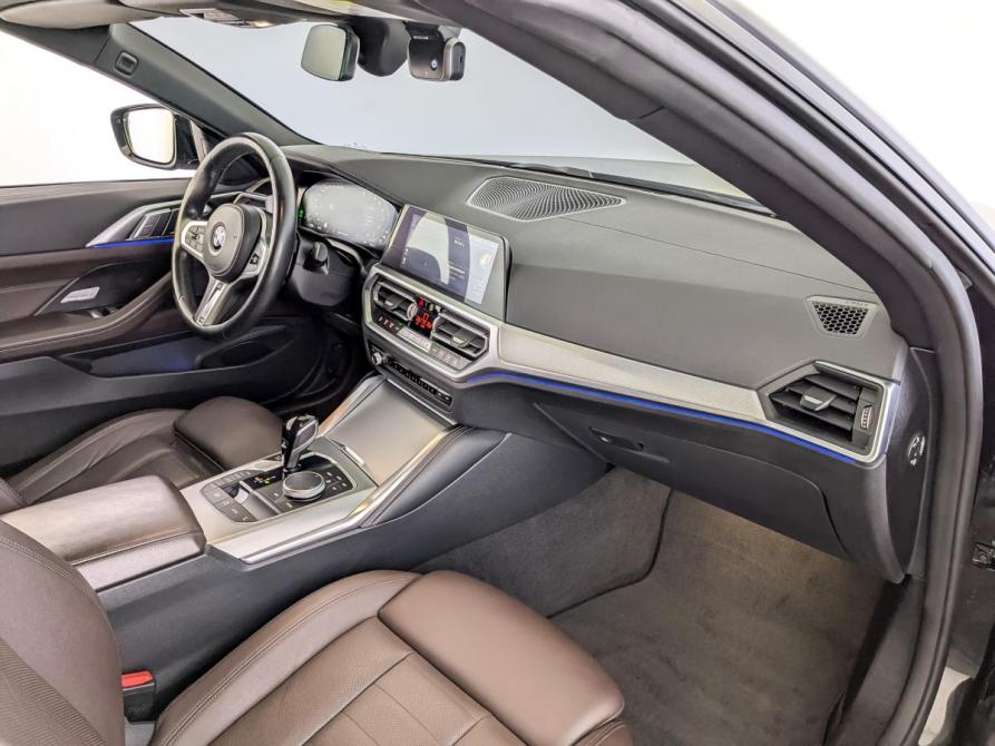 BMW 4 серии G22 G23 G26 Москва  - изображение 12