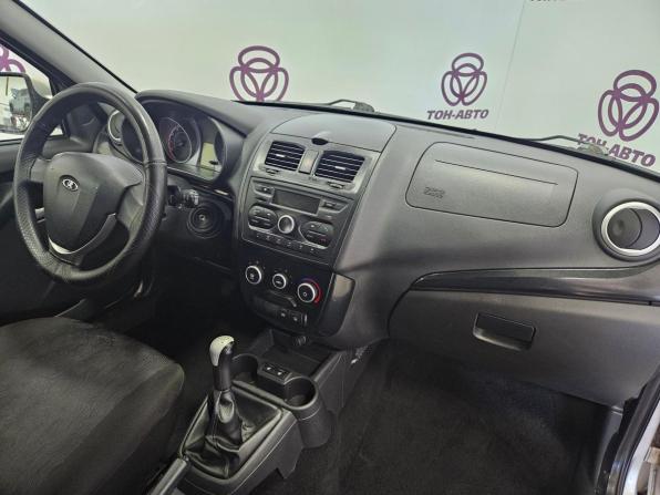 Lada (ВАЗ) Kalina II с пробегом 2016 года, цена 567 000 рублей, 100288 км, хэтчбек, Автокод Объявления