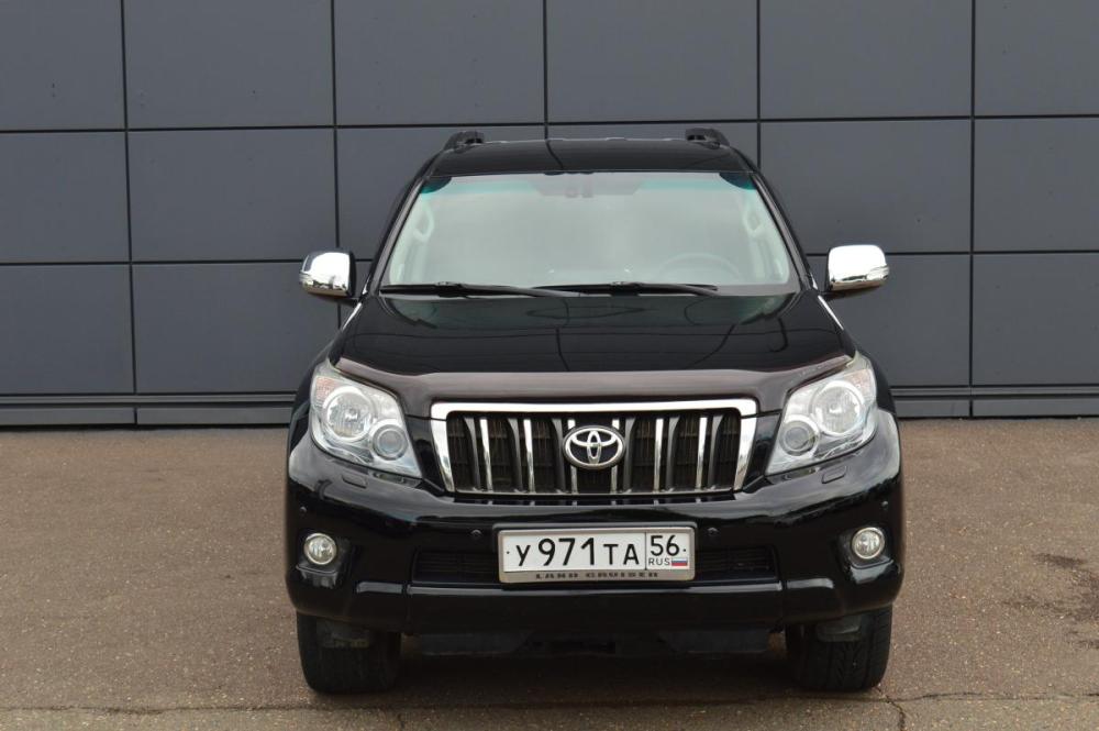 Toyota Land Cruiser Prado 150 Series Оренбург  - изображение 4