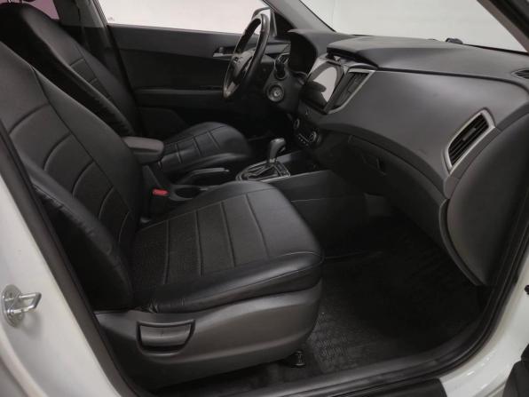 Hyundai Creta I с пробегом 2018 года, цена 1 595 000 рублей, 128962 км, внедорожник, Автокод Объявления