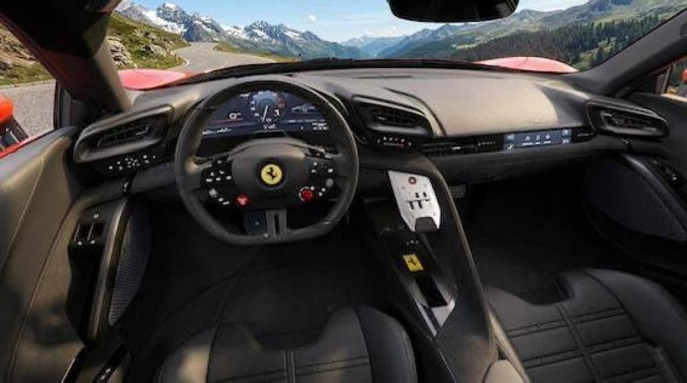 Ferrari 849 Testarossa Москва  - изображение 3