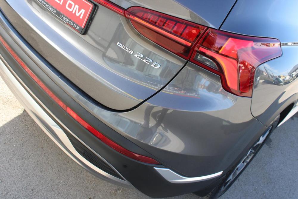 Hyundai Santa Fe IV Рестайлинг Крым  - изображение 32