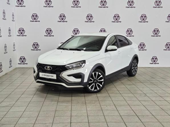 Lada (ВАЗ) Vesta I Рестайлинг (NG) с пробегом 2023 года, цена 1 254 000 рублей, 60364 км, седан, Автокод Объявления