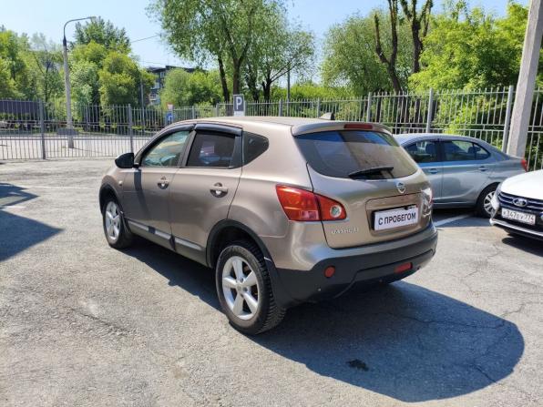Nissan Qashqai I с пробегом 2008 года, цена 620 000 рублей, 190000 км, внедорожник, Автокод Объявления