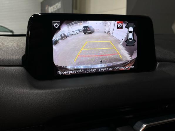 Mazda CX-5 II с пробегом 2017 года, цена 2 740 000 рублей, 116443 км, внедорожник, Автокод Объявления