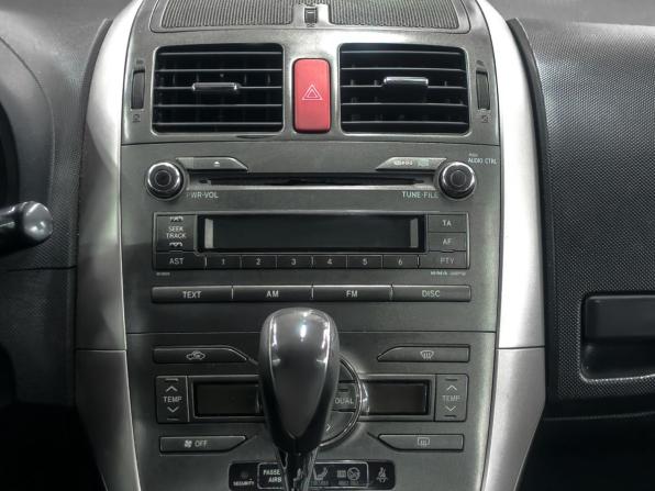 Toyota Auris I с пробегом 2008 года, цена 749 900 рублей, 263000 км, хэтчбек, Автокод Объявления