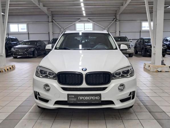 BMW X5 III (F15) с пробегом 2016 года, цена 2 950 000 рублей, 176562 км, внедорожник, Автокод Объявления