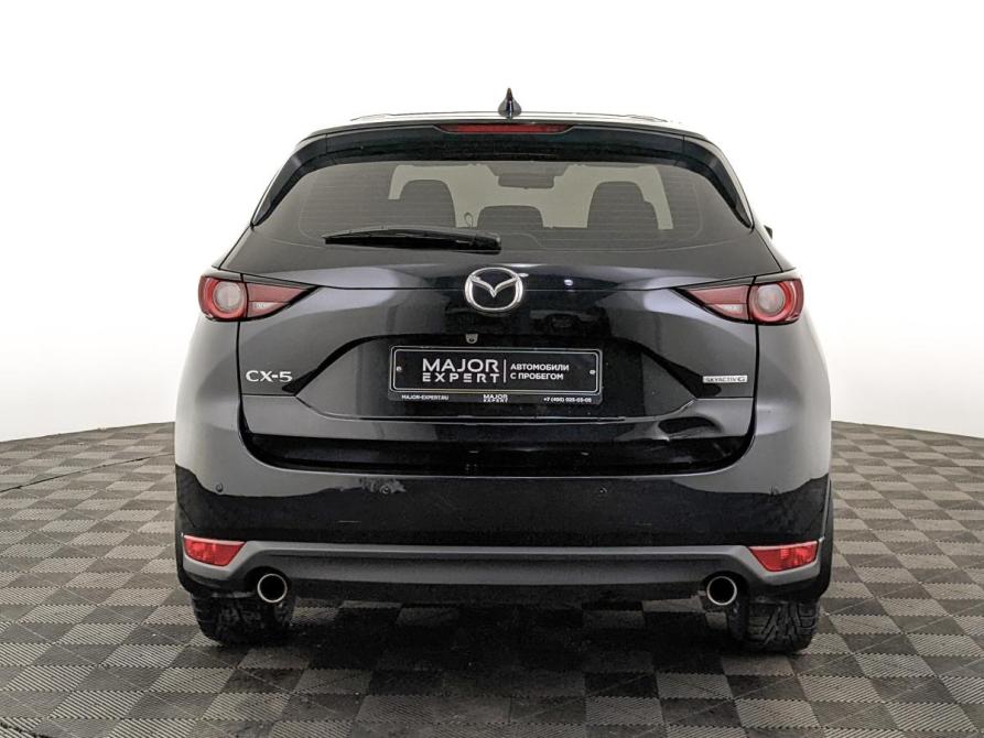 Mazda CX-5 II Рестайлинг Москва  - изображение 6