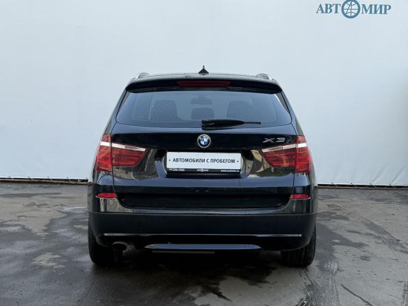 BMW X3 II (F25) с пробегом 2011 года, цена 1 420 000 рублей, 290217 км, внедорожник, Автокод Объявления