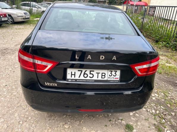 Lada (ВАЗ) Vesta I с пробегом 2021 года, цена 1 239 000 рублей, 19288 км, седан, Автокод Объявления