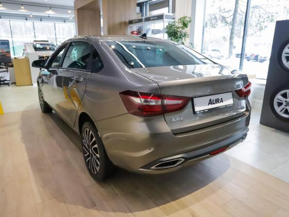 Новый Lada (ВАЗ) Aura 2025 года, цена 2 460 000 рублей, седан, Автокод Объявления
