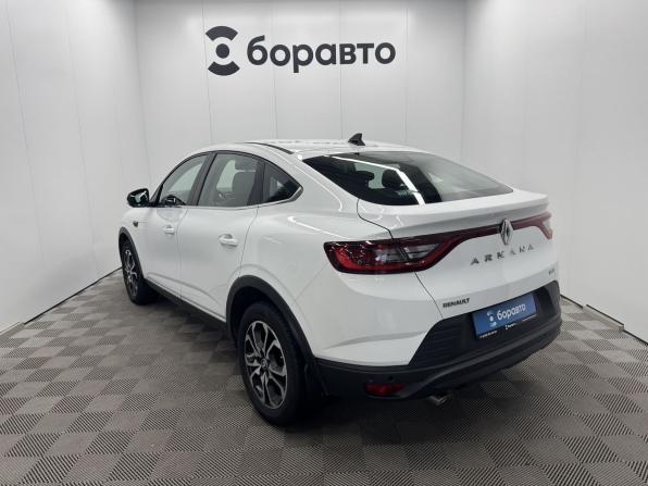 Renault Arkana I с пробегом 2019 года, цена 1 565 000 рублей, 130366 км, внедорожник, Автокод Объявления