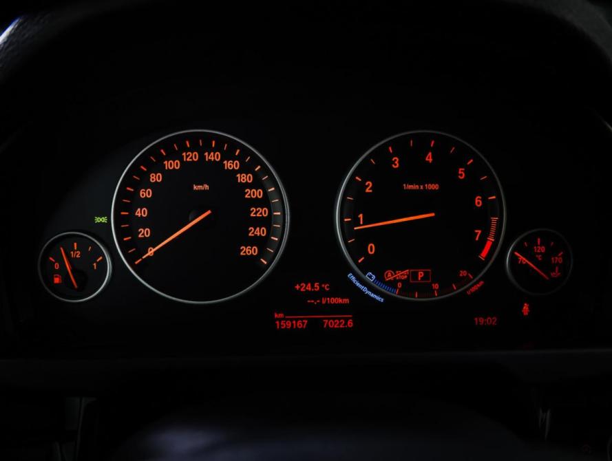 BMW X5 III (F15) Москва  - изображение 17
