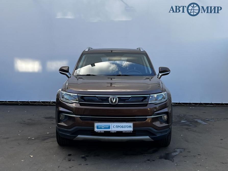 Changan CS35 Plus I Москва  - изображение 2