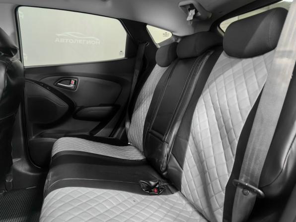Hyundai ix35 I Рестайлинг с пробегом 2014 года, цена 1 475 000 рублей, 169932 км, внедорожник, Автокод Объявления