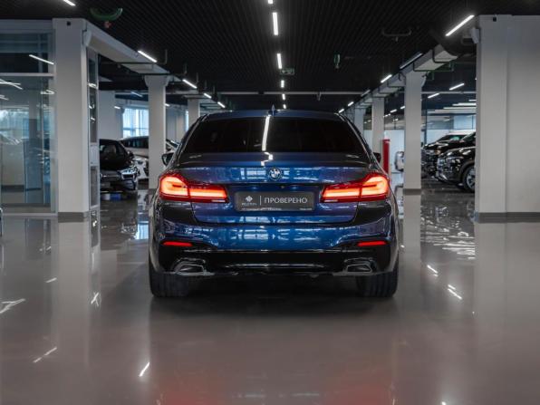 BMW 5 серии VII (G30/G31/G38) с пробегом 2018 года, цена 4 700 000 рублей, 72066 км, седан, Автокод Объявления