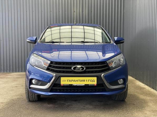 Lada (ВАЗ) Vesta I с пробегом 2021 года, цена 1 147 000 рублей, 80635 км, седан, Автокод Объявления