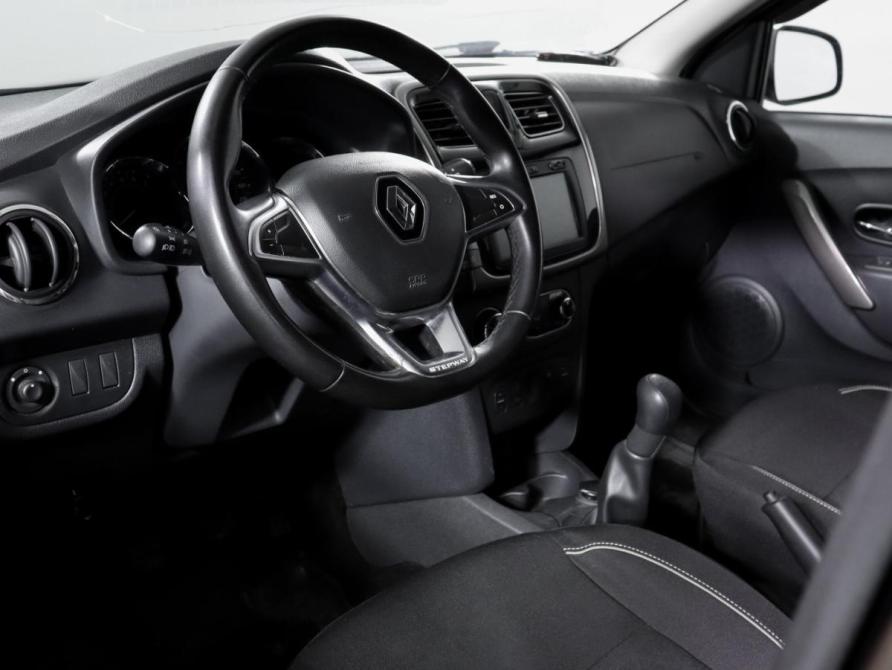 Renault Sandero II Рестайлинг Москва  - изображение 14