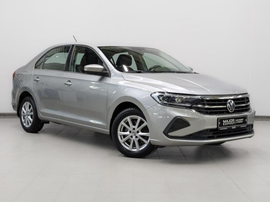 Volkswagen Polo VI Москва  - изображение 3