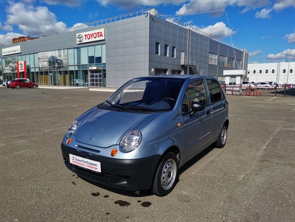 Daewoo Matiz 2013 Р± Сѓ