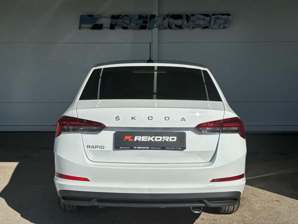 Skoda Rapid II с пробегом 2021 года, цена 1 649 000 рублей, 73735 км, лифтбек, Автокод Объявления
