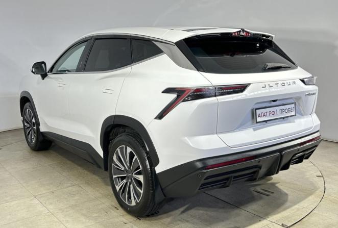 JETOUR DASHING I с пробегом 2024 года, цена 1 875 000 рублей, 17697 км, внедорожник, Автокод Объявления