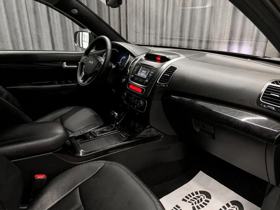 Kia Sorento II Рестайлинг Красноярск  - изображение 11
