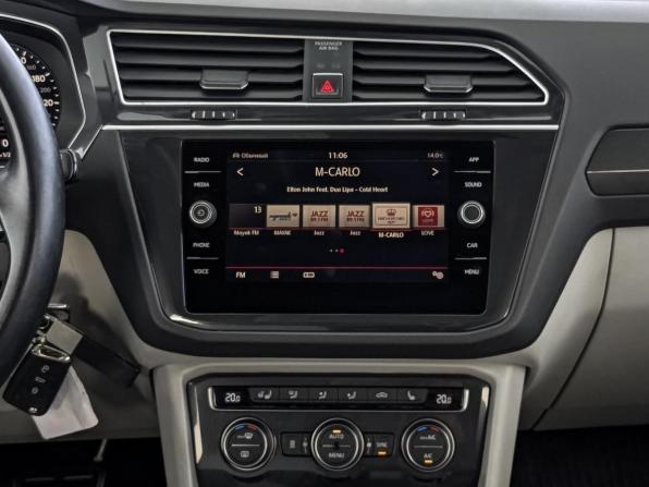 Volkswagen Tiguan II с пробегом 2018 года, цена 2 550 000 рублей, 168658 км, внедорожник, Автокод Объявления
