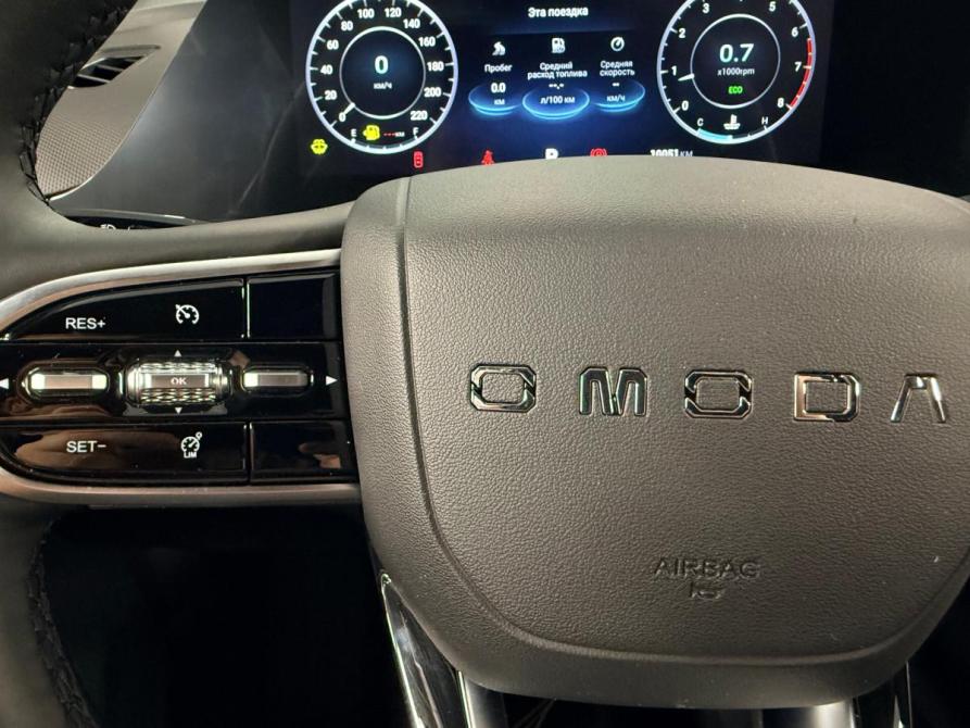 Omoda C5 I Тюмень  - изображение 13