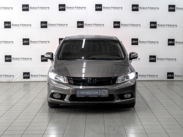 Honda Civic IX с пробегом 2012 года, цена 1 049 990 рублей, 247000 км, седан, Автокод Объявления