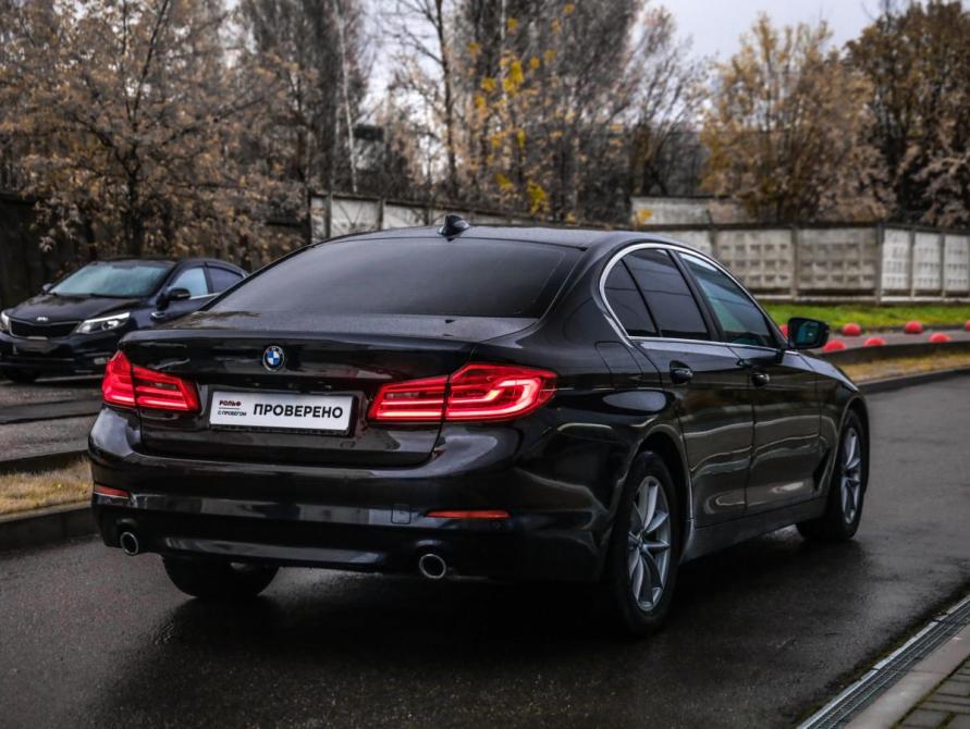 BMW 5 серии VII (G30/G31/G38) Санкт-Петербург  - изображение 6