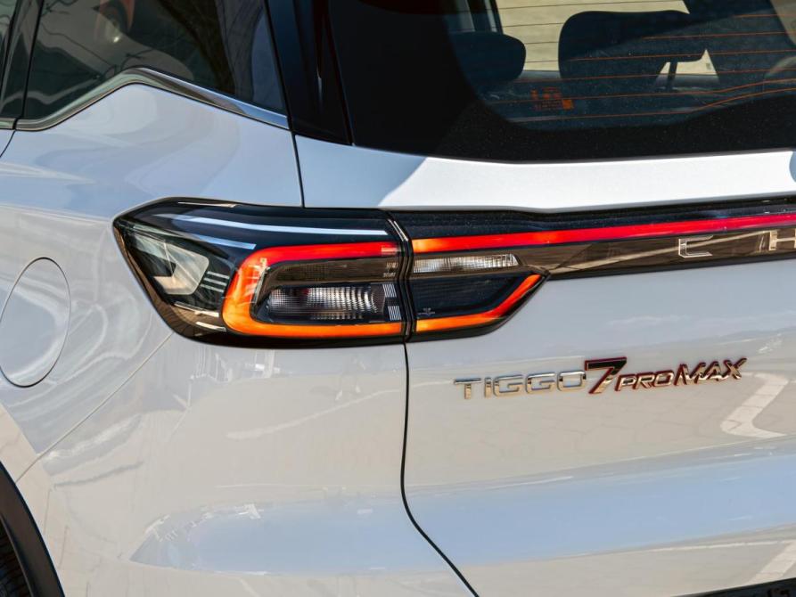Chery Tiggo 7 Pro Max I Рестайлинг Краснодар  - изображение 10