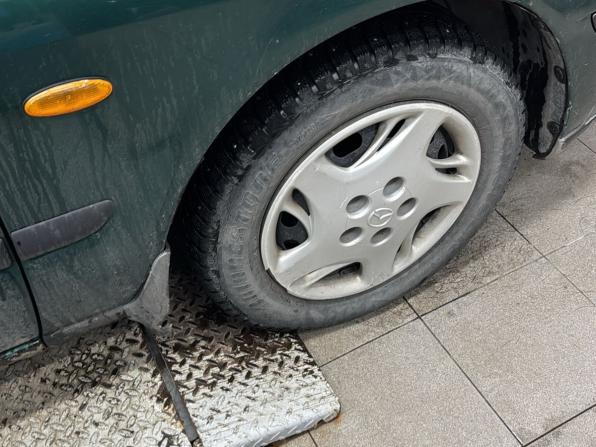 Mazda 626 V (GF) с пробегом 1997 года, цена 120 000 рублей, 323899 км, лифтбек, Автокод Объявления