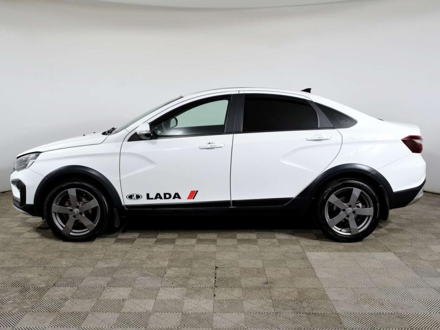 Lada (ВАЗ) Vesta I Рестайлинг (NG) Санкт-Петербург  - изображение 8