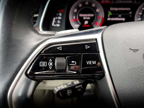 Audi A7 II (4K) с пробегом 2021 года, цена 5 900 000 рублей, 72810 км, лифтбек, Автокод Объявления
