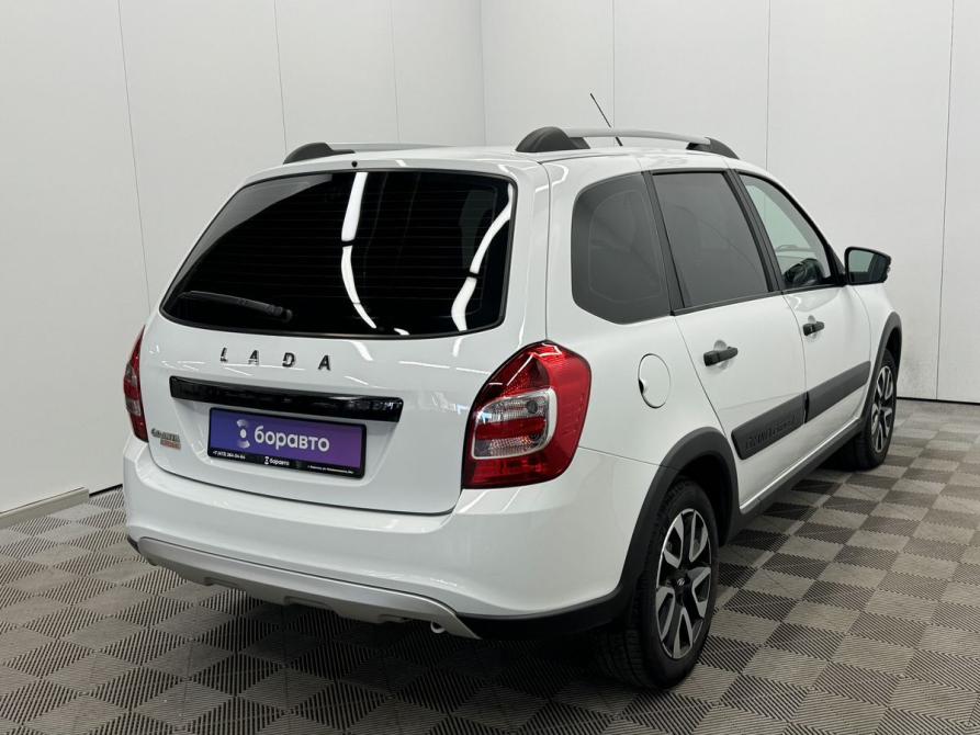 Lada (ВАЗ) Granta I Рестайлинг Воронеж  - изображение 5