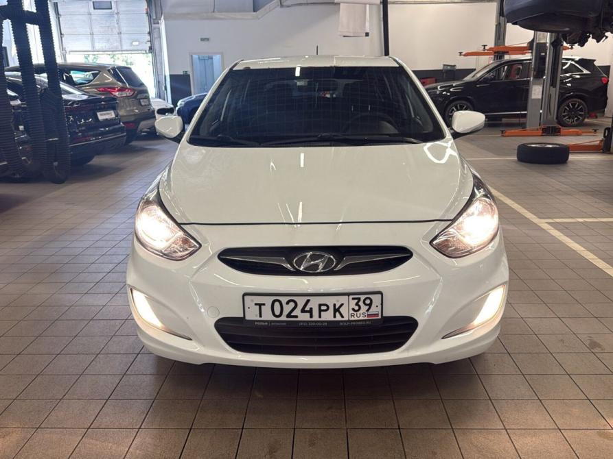 Hyundai Solaris I Санкт-Петербург  - изображение 1