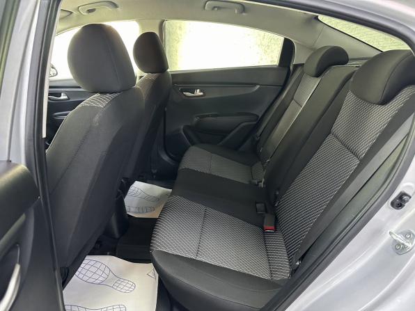 Kia Rio IV с пробегом 2018 года, цена 1 465 000 рублей, 116327 км, седан, Автокод Объявления