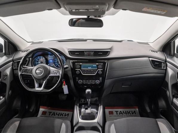 Nissan Qashqai II Рестайлинг с пробегом 2019 года, цена 1 730 000 рублей, 68330 км, внедорожник, Автокод Объявления