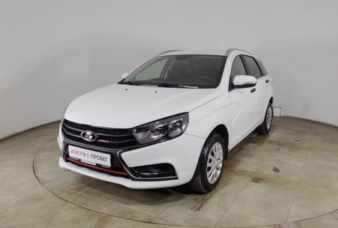 Lada (ВАЗ) Vesta I с пробегом 2021 года, цена 970 000 рублей, 127210 км, универсал, Автокод Объявления